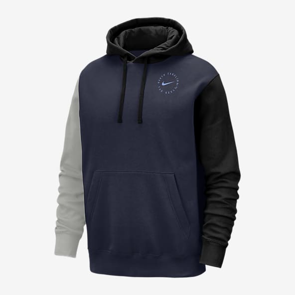Black unc hoodie online